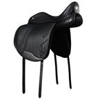 IKONIC Dressage "Evolution" Double Lined Velcro Blocks