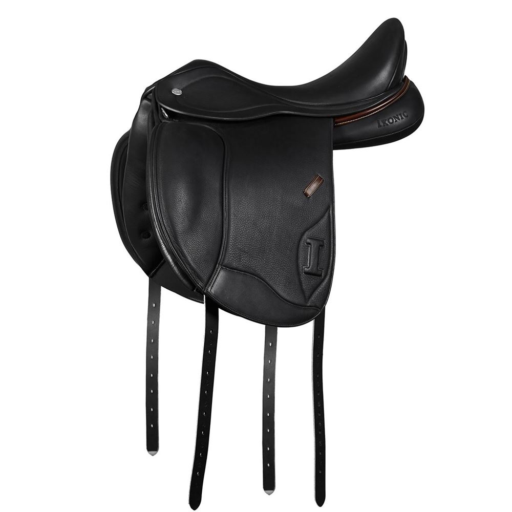 IKONIC Dressage "Evolution" Double Lined Velcro Blocks