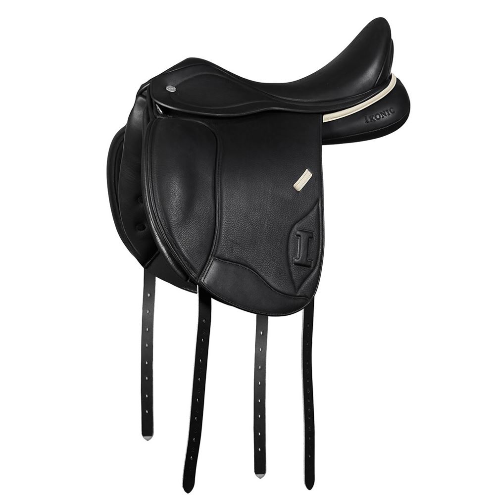 IKONIC Dressage "Evolution" Double Lined Velcro Blocks