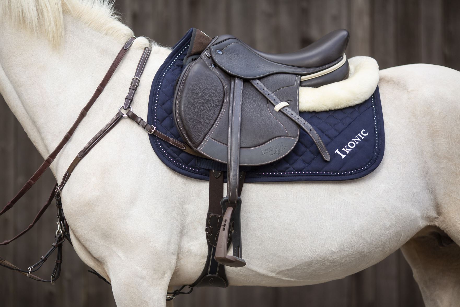 what is a horse tack