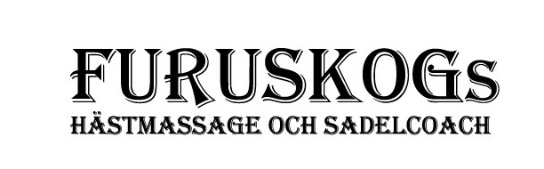 FURUSKOGs Hästmassage och Sadelcoach