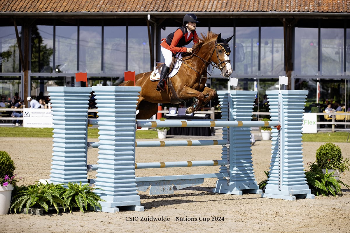 VAN DEN EYNDE Jitske