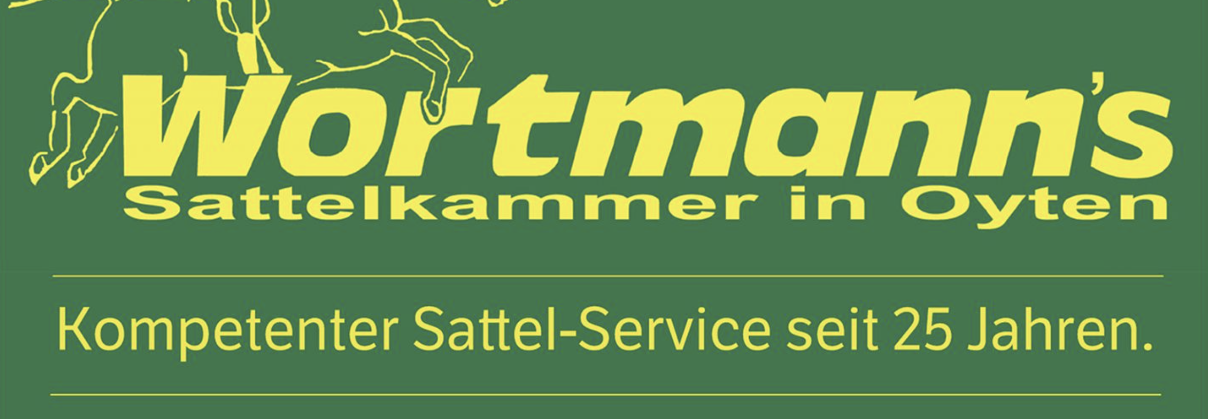 Wortmanns Sattelkammer