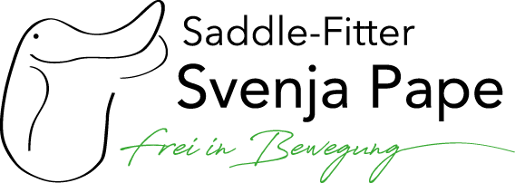 Saddle-Fitter Svenja Pape