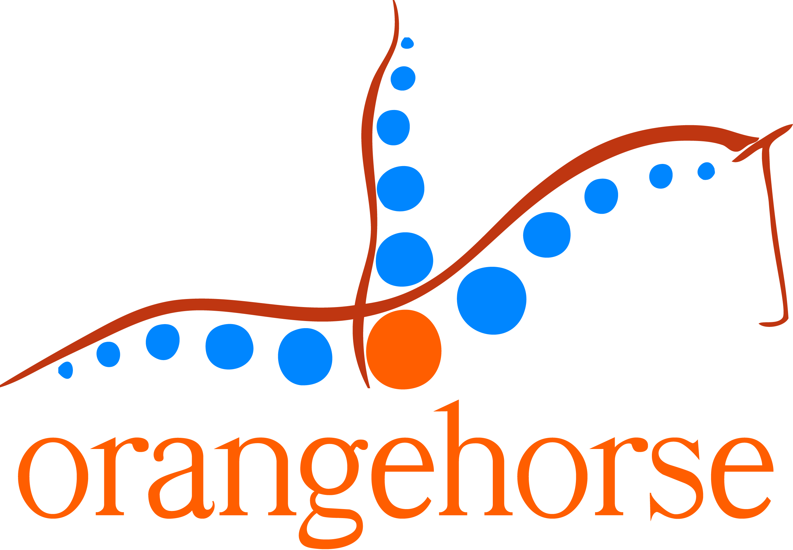 OrangeHorse