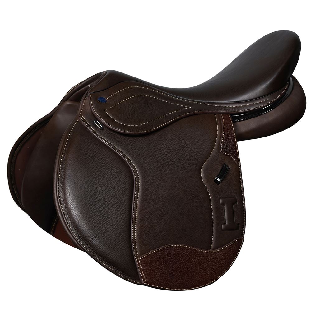 Ikonic "Evolution" Comfort Vielseitigkeitssattel