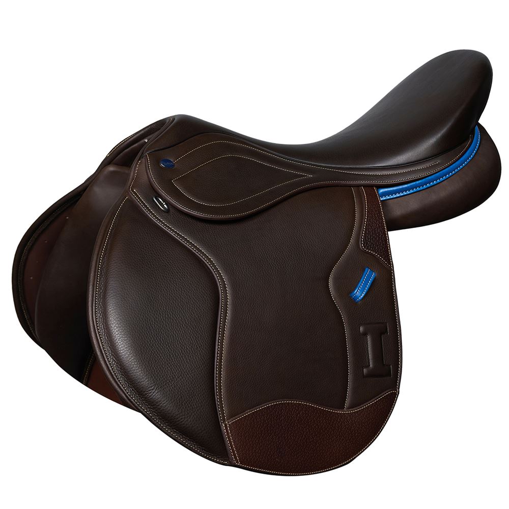 Ikonic "Evolution" Comfort Vielseitigkeitssattel