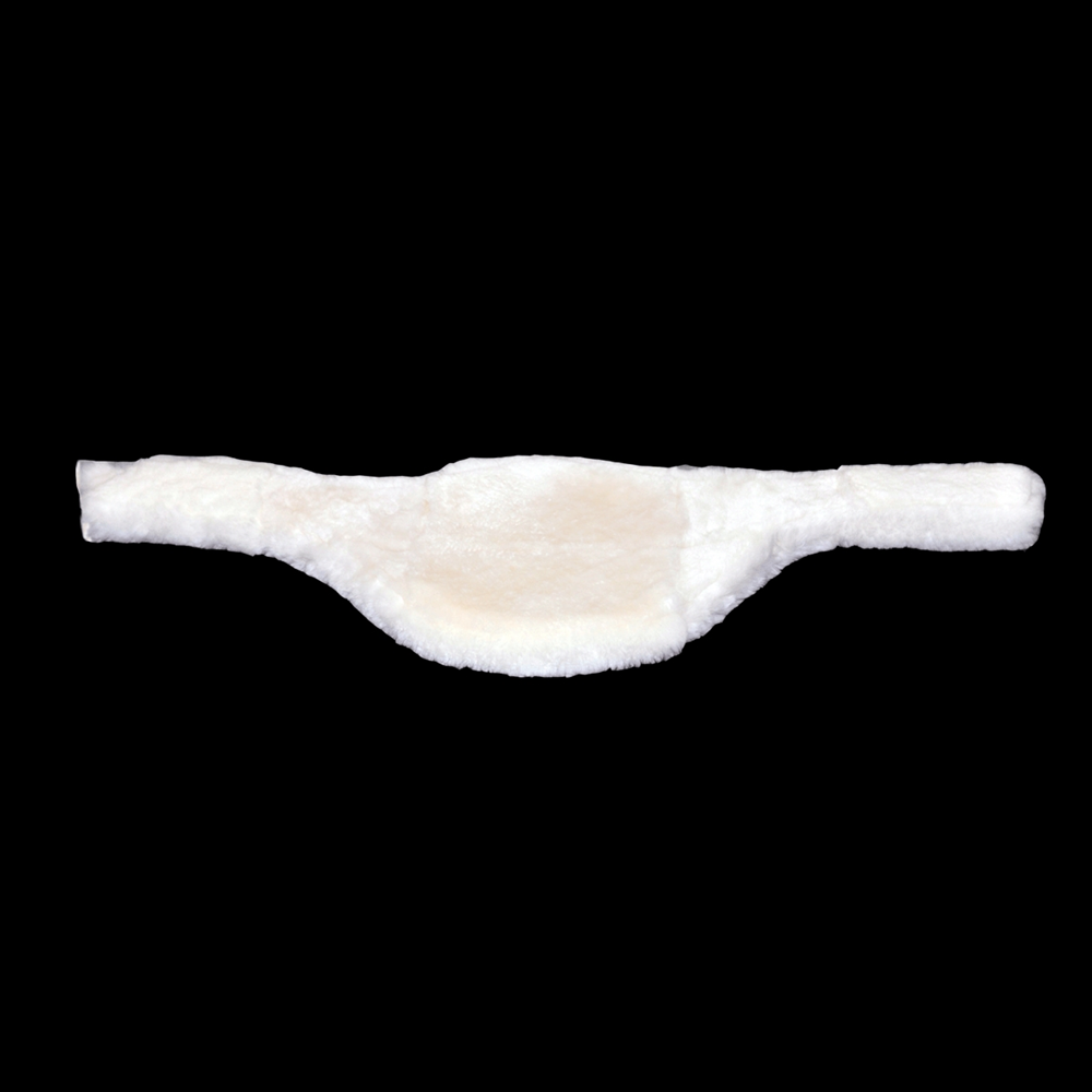 IKONIC Ersatz-Lammfell für Stud-Gurt 5504V2