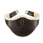 IKONIC Stollengurt mit Lammfell