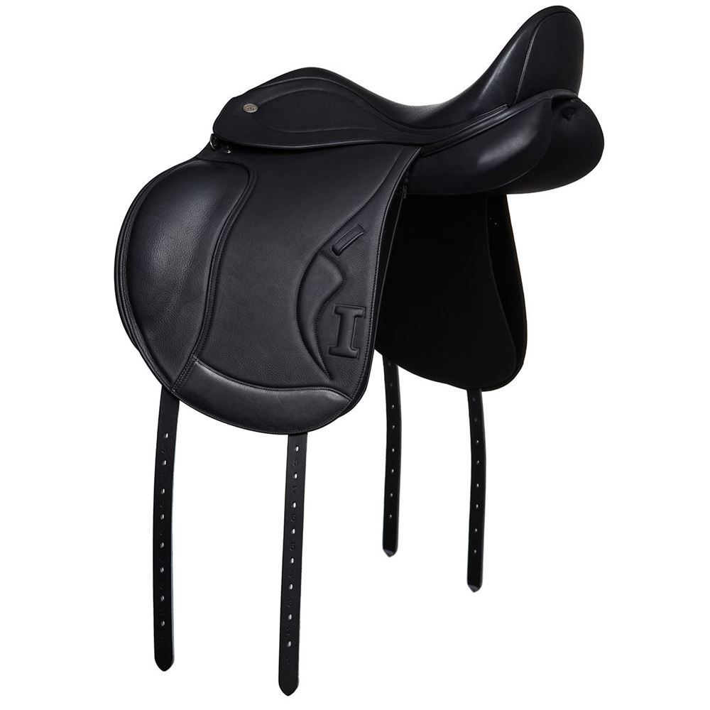 IKONIC "Evolution" Dressursattel Kalbsleder