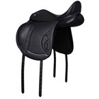 IKONIC "Evolution" Dressursattel Kalbsleder
