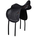 IKONIC "Evolution" Dressursattel Kalbsleder