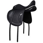 IKONIC "Evolution" Dressursattel Kalbsleder