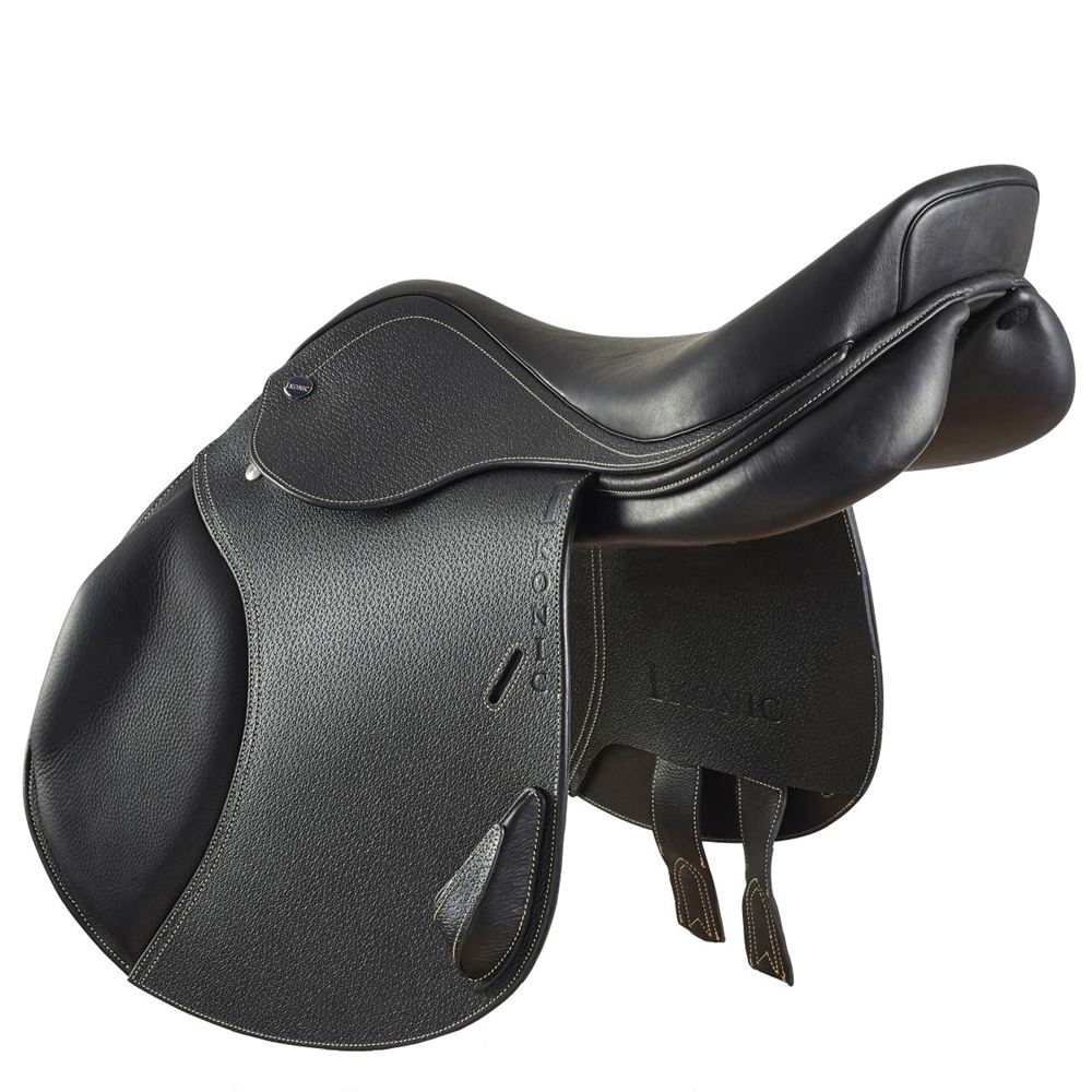 Ikonic Evolution Horse Ball Sadel