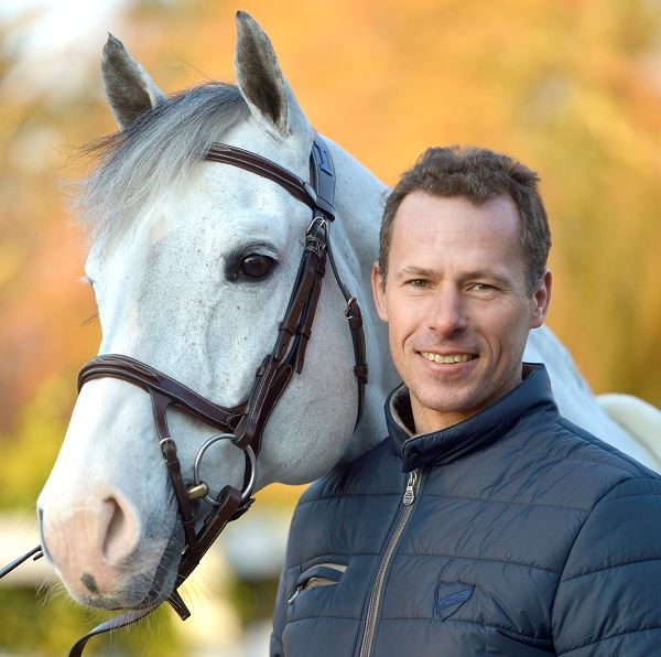Christian Ahlmann Ikonic Saddlery