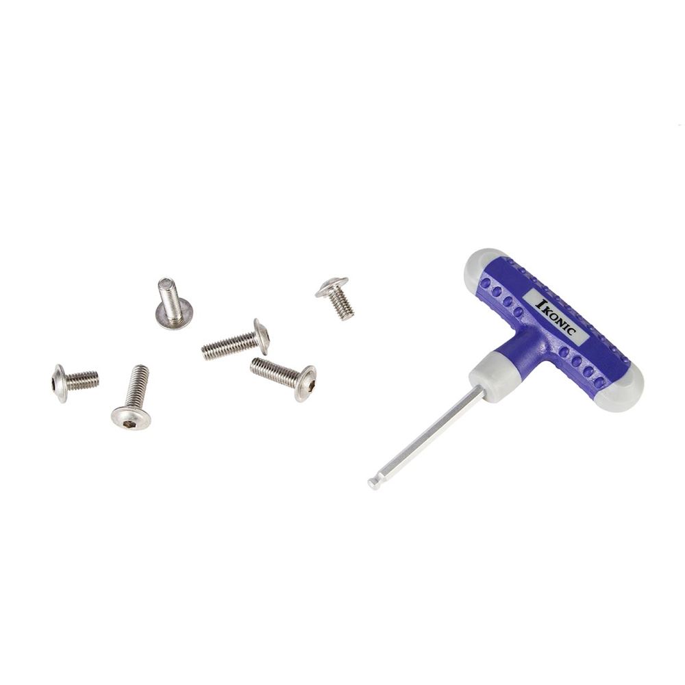 IKONIC - TEKNA Verwisselbare Zadelboog Dressuur