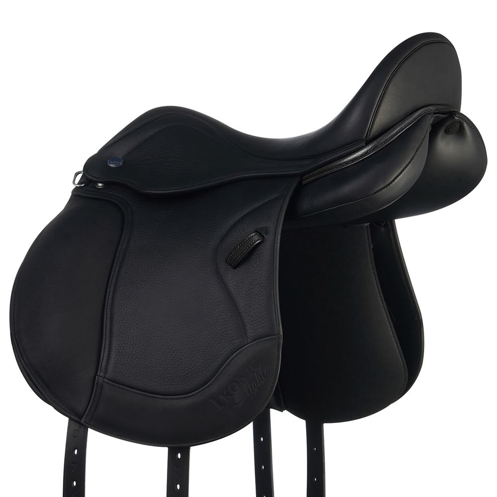 Ikonic "Light" Selle Dressage Poney