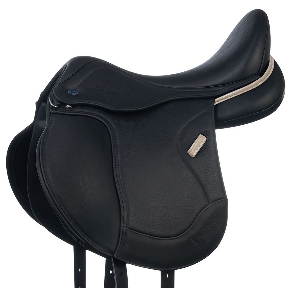 Ikonic "Light" Selle Dressage Poney