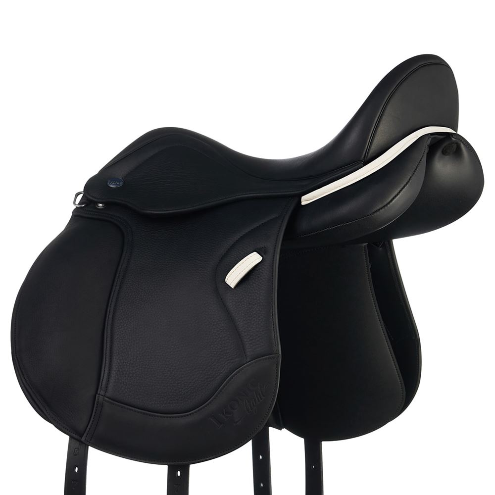 Ikonic "Light" Selle Dressage Poney