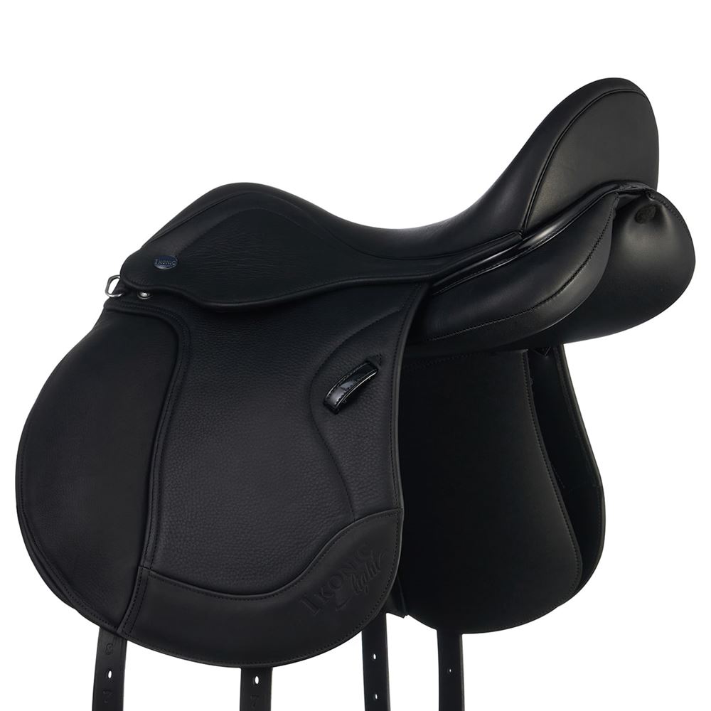 Ikonic "Light" Selle Dressage Poney