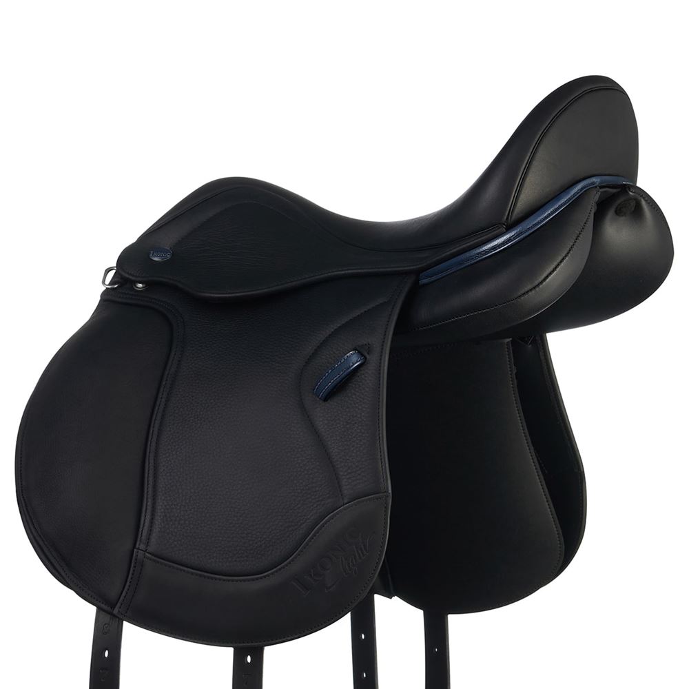 Ikonic "Light" Selle Dressage Poney