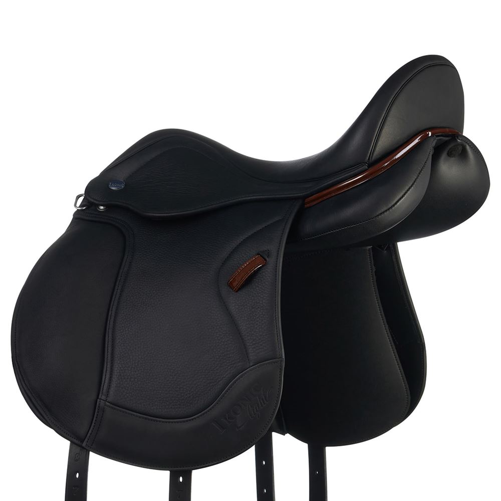 Ikonic "Light" Selle Dressage Poney