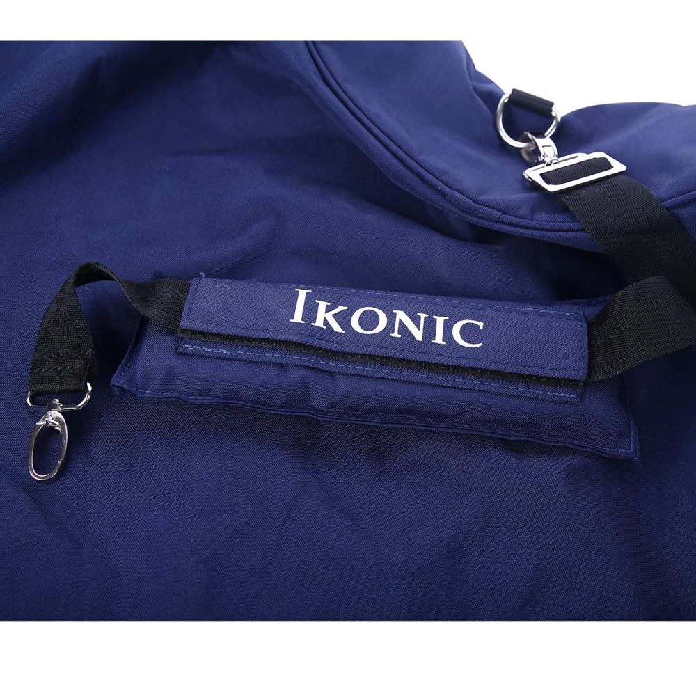 IKONIC Zadeltas