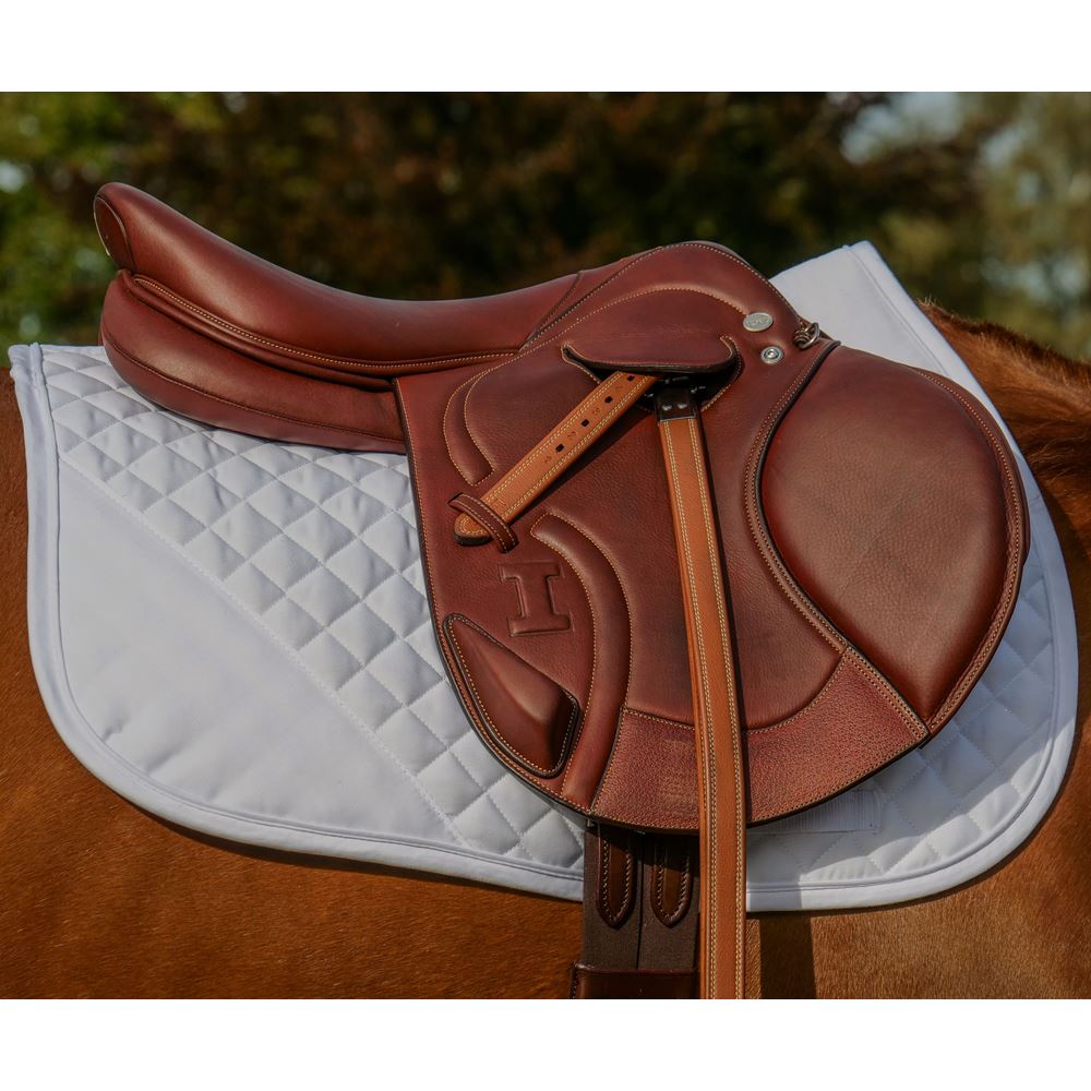 Ikonic "Elite" All in Comfort Hoppsadel 