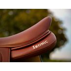Ikonic "Elite" All in Comfort Hoppsadel