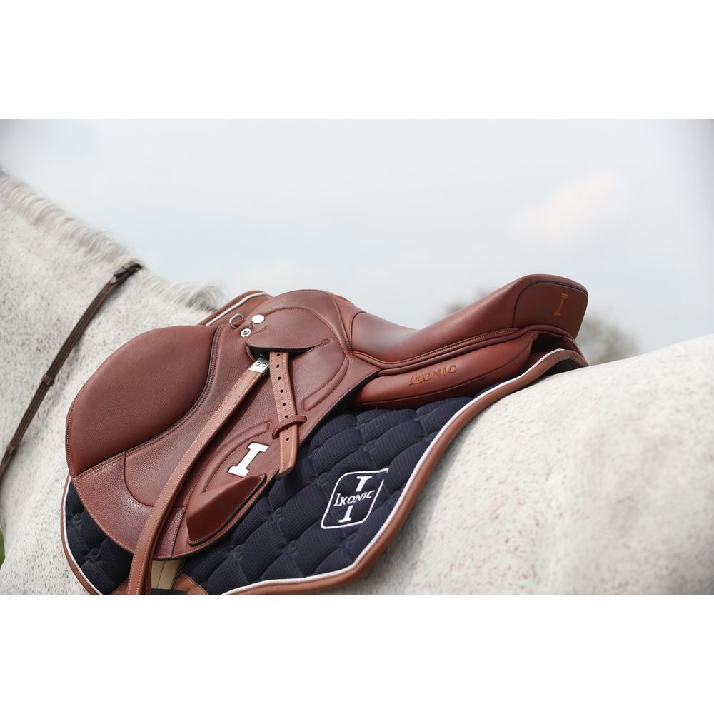 Ikonic "Evolution" Pony-Springsattel All in Comfort