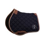 Ikonic Sadelunderlägg i Mesh med Meshfoder