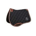 Ikonic Sadelunderlägg i Mesh med Meshfoder