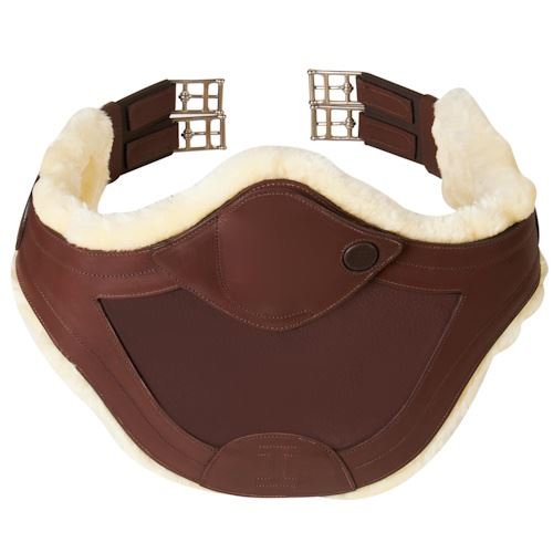 Ikonic Sadelgjord med magneter