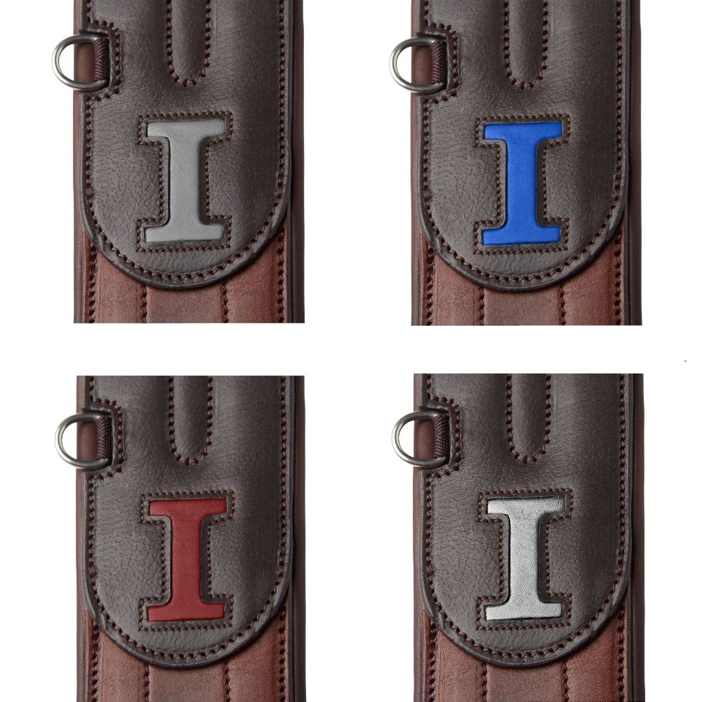 Ikonic Sadelgjord med magneter