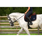 Ikonic Mesh Schabracke mit Waffel Coton Futter