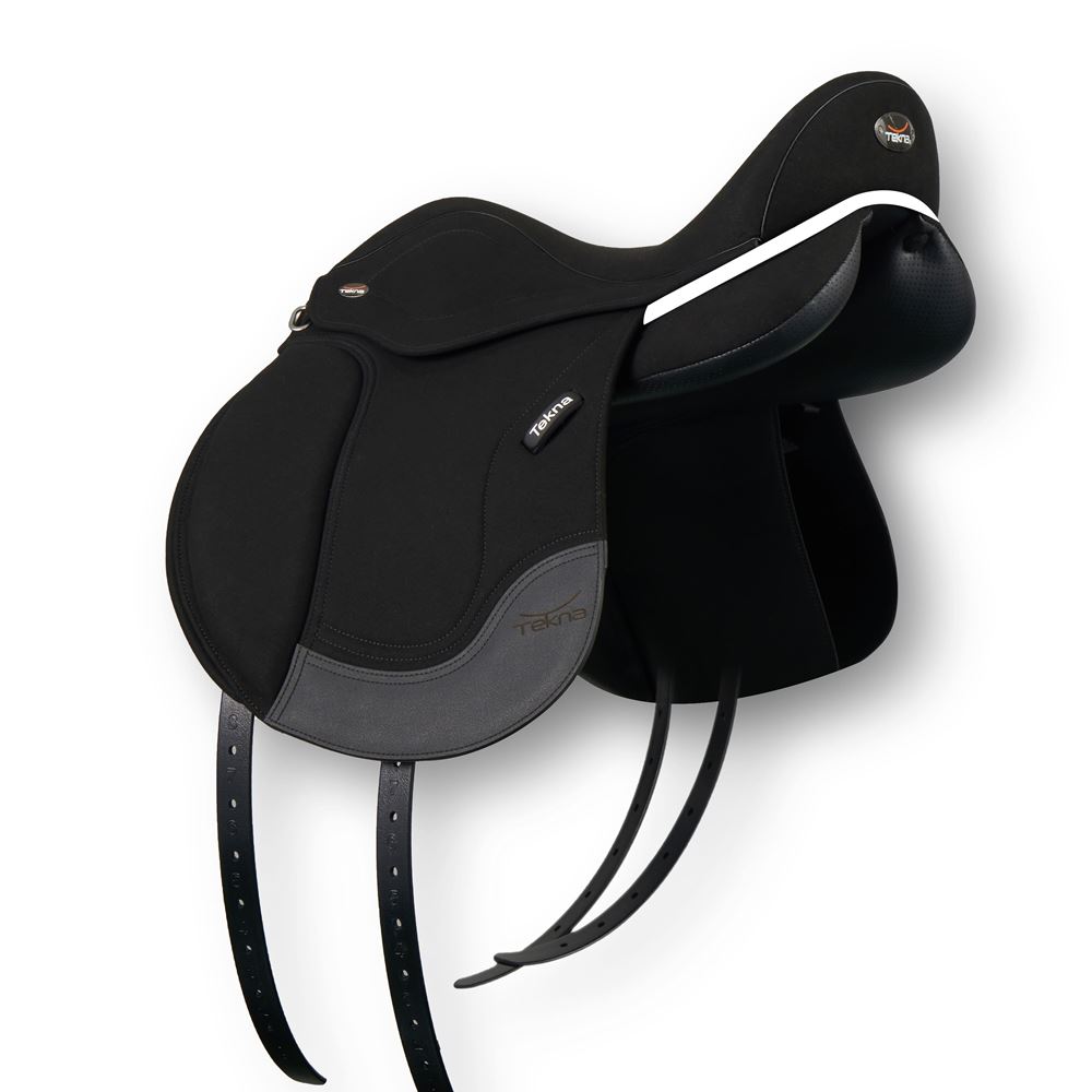 Tekna "Dynamix" Selle Dressage Poney