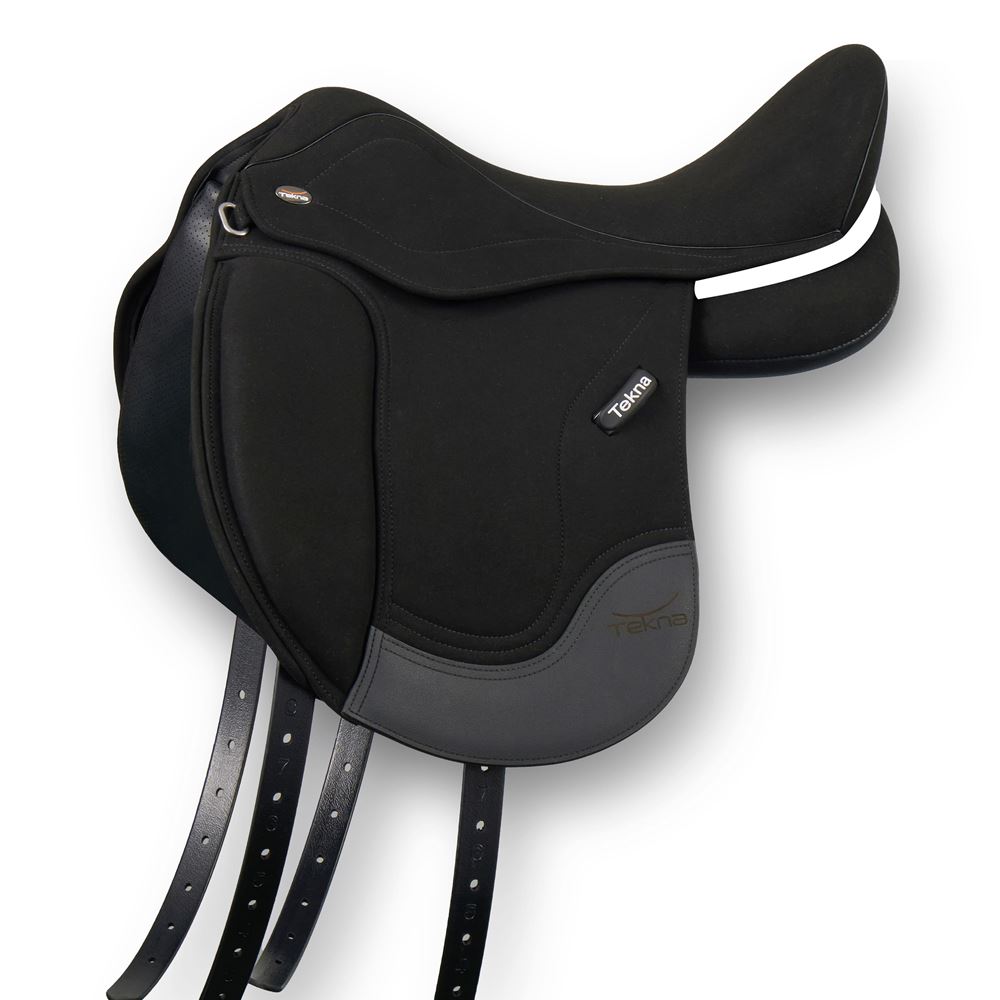 Tekna "Dynamix" Selle Dressage Poney