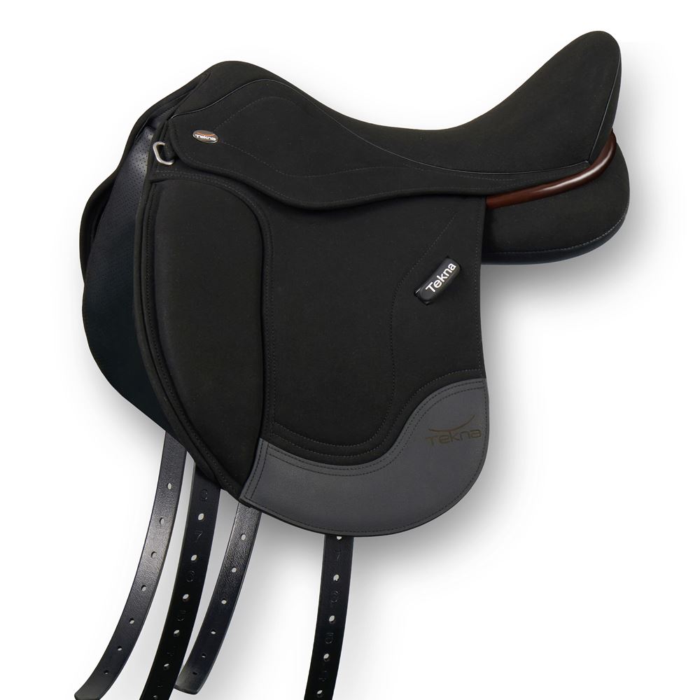 Tekna "Dynamix" Selle Dressage Poney