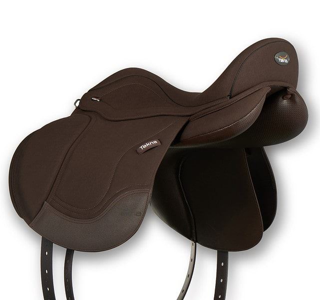 Tekna "Dynamix" Selle Dressage Poney