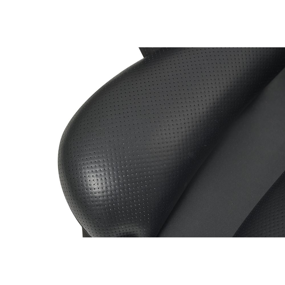 Tekna ”Dynamix” Dressage Double Flap Plain Sadel