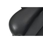 Tekna ”Dynamix” Dressage Double Flap Plain Sadel