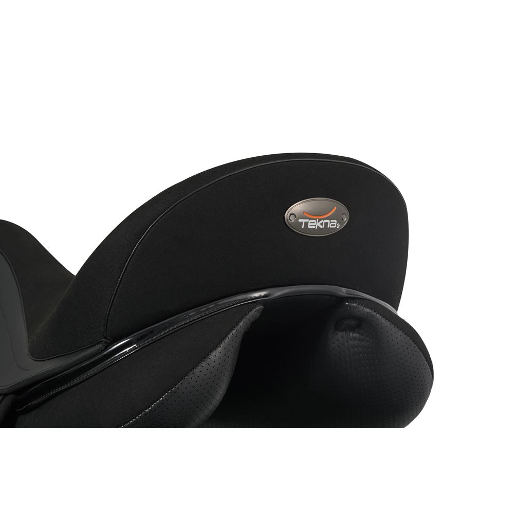 Tekna ”Dynamix” Dressage Double Flap Plain Sadel