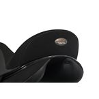 Tekna ”Dynamix” Dressage Double Flap Plain Sadel