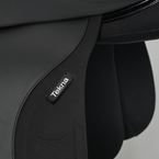 Tekna ”Dynamix” Dressage Double Flap Plain Sadel