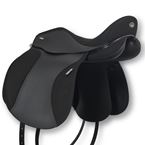 Tekna ”Dynamix” Dressage Double Flap Plain Sadel