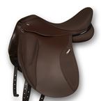 Tekna "Dynamix" Dressur-Sattel Monoblatt Plain