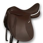 Tekna "Dynamix" Dressur-Sattel Monoblatt Plain