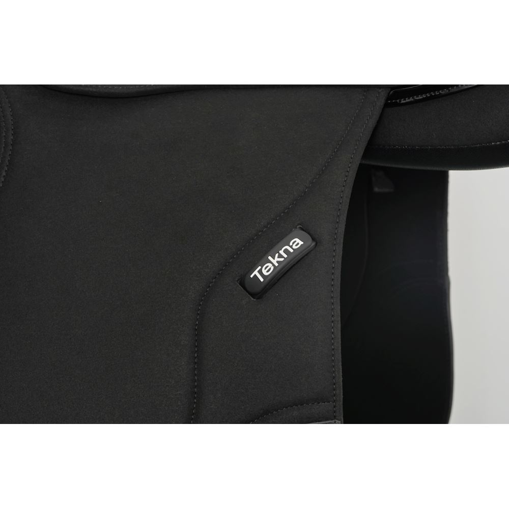 Tekna ”Dynamix” Dressyrsadel Mono Flap Lined