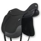 Tekna ”Dynamix” Dressyrsadel Mono Flap Lined