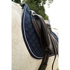 Ikonic "Light" Fodrad Hoppning Sadel